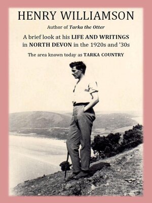 cover image of Henry Williamson, author of Tarka the Otter